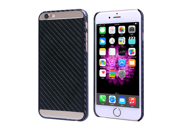 蘋果iPhone6/S/plus碳纖維手機(jī)殼保護(hù)殼手機(jī)套