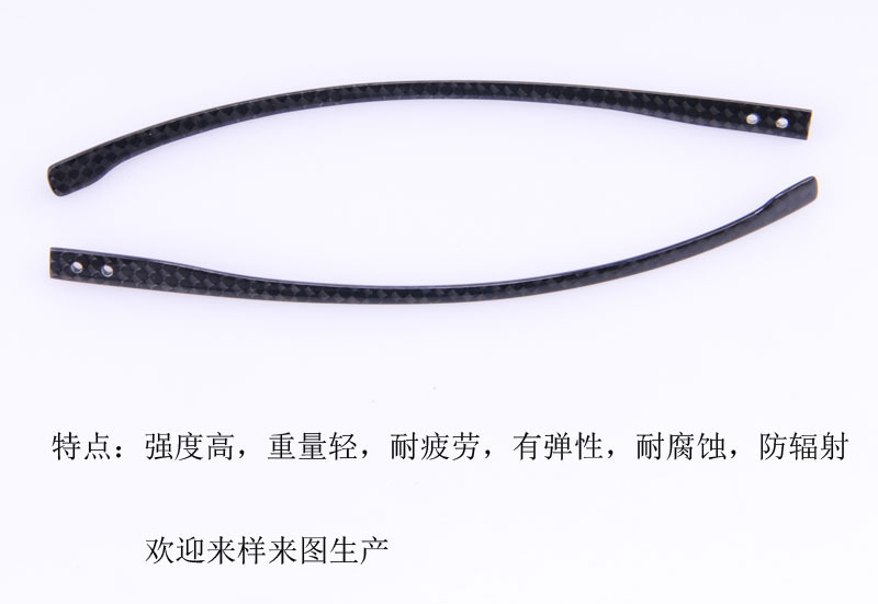 碳纖維眼鏡腳絲，碳纖維眼鏡腿，碳纖維眼鏡架，碳纖維眼鏡框，碳纖維眼鏡配件02